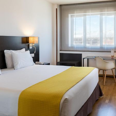 Rafaelhoteles Atocha Μαδρίτη Εξωτερικό φωτογραφία