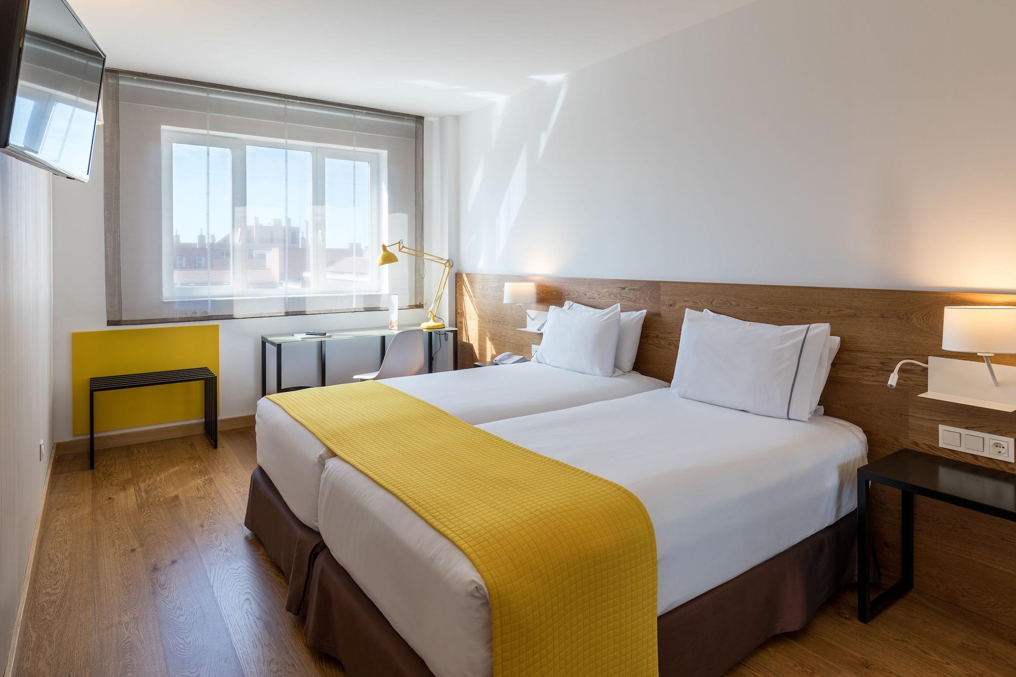 Rafaelhoteles Atocha Μαδρίτη Εξωτερικό φωτογραφία