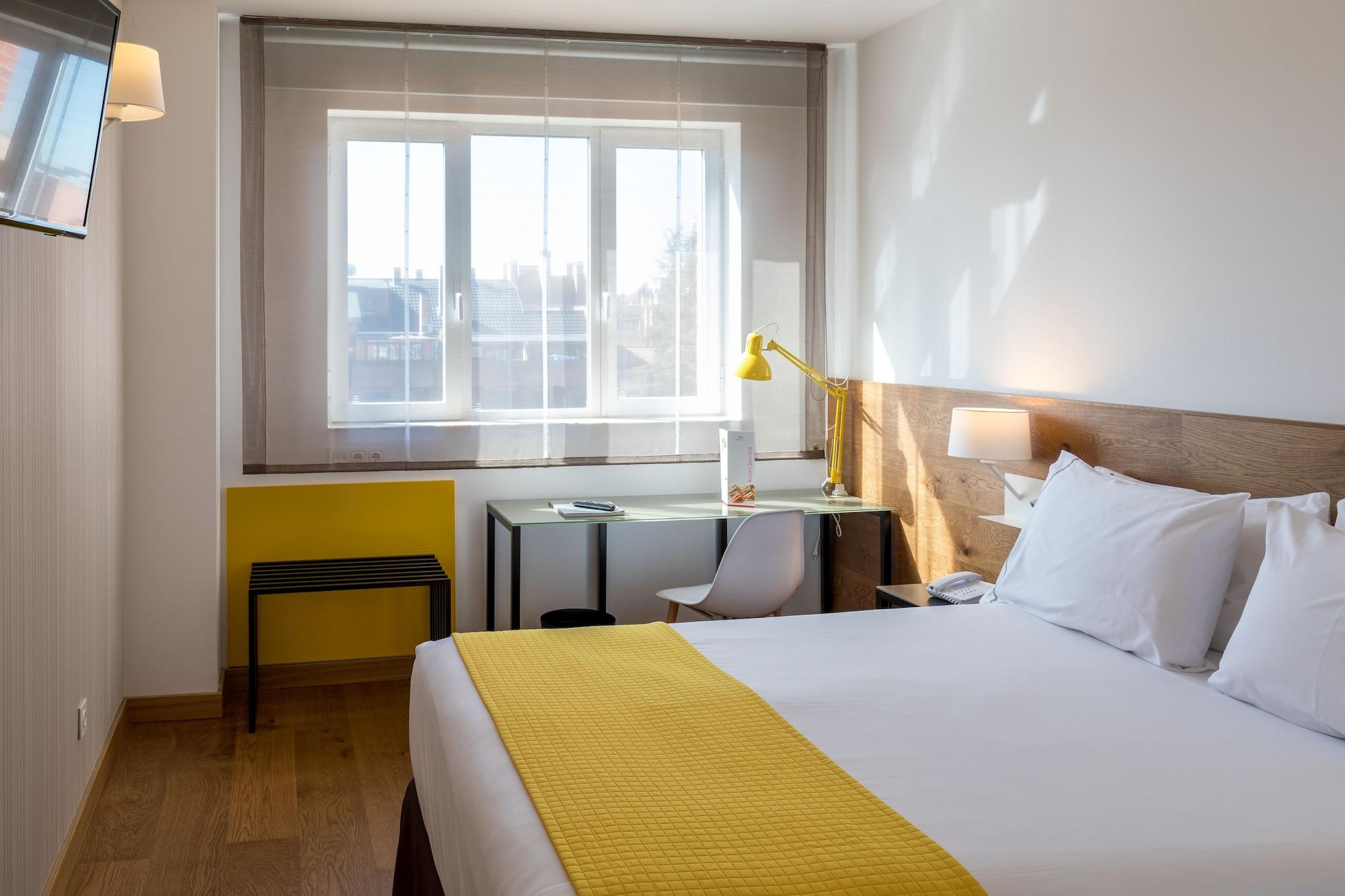 Rafaelhoteles Atocha Μαδρίτη Εξωτερικό φωτογραφία