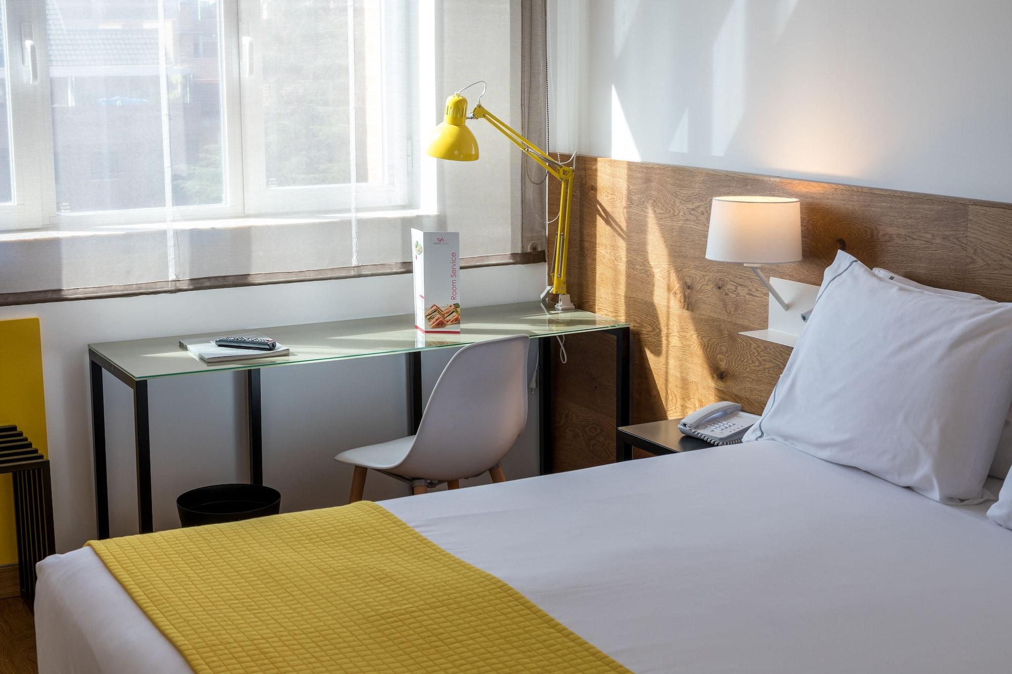 Rafaelhoteles Atocha Μαδρίτη Εξωτερικό φωτογραφία