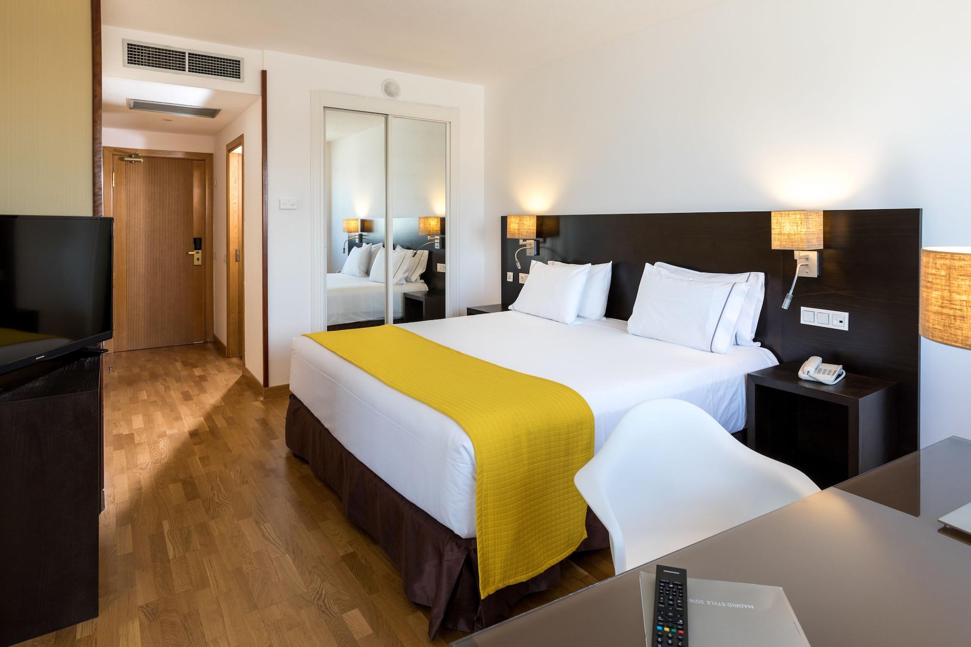 Rafaelhoteles Atocha Μαδρίτη Εξωτερικό φωτογραφία