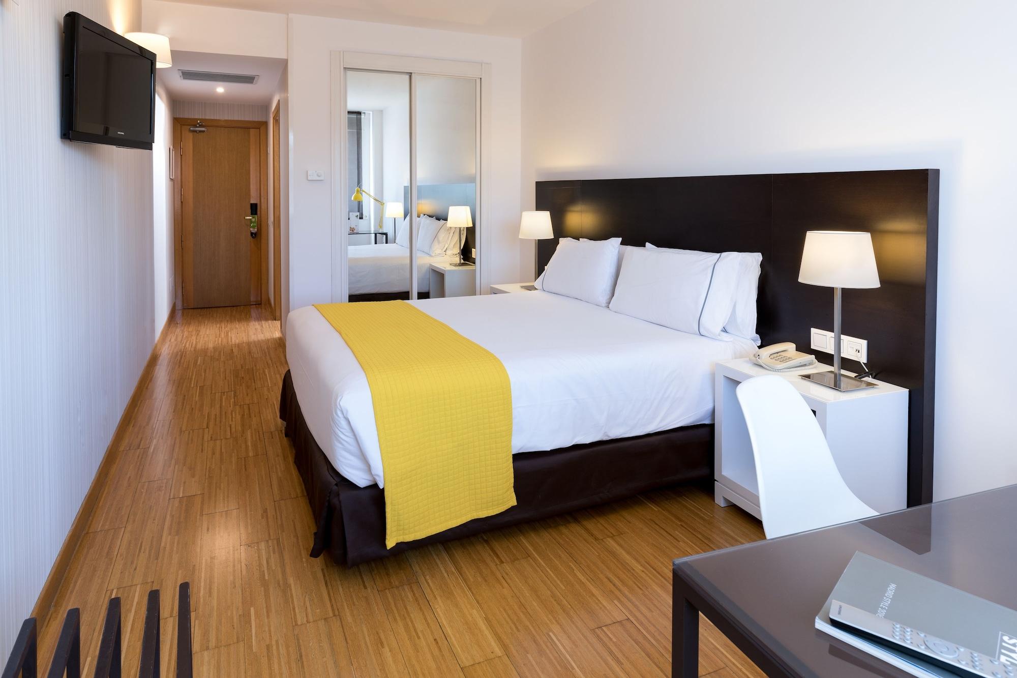 Rafaelhoteles Atocha Μαδρίτη Εξωτερικό φωτογραφία