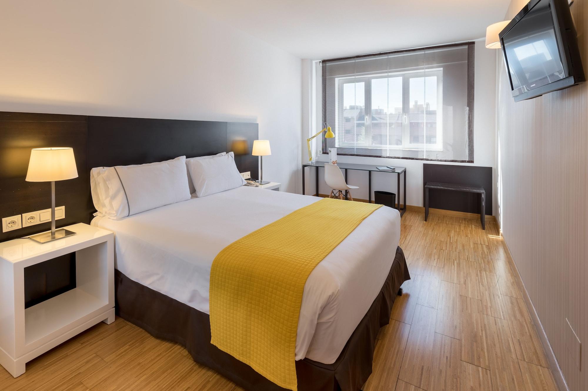 Rafaelhoteles Atocha Μαδρίτη Εξωτερικό φωτογραφία