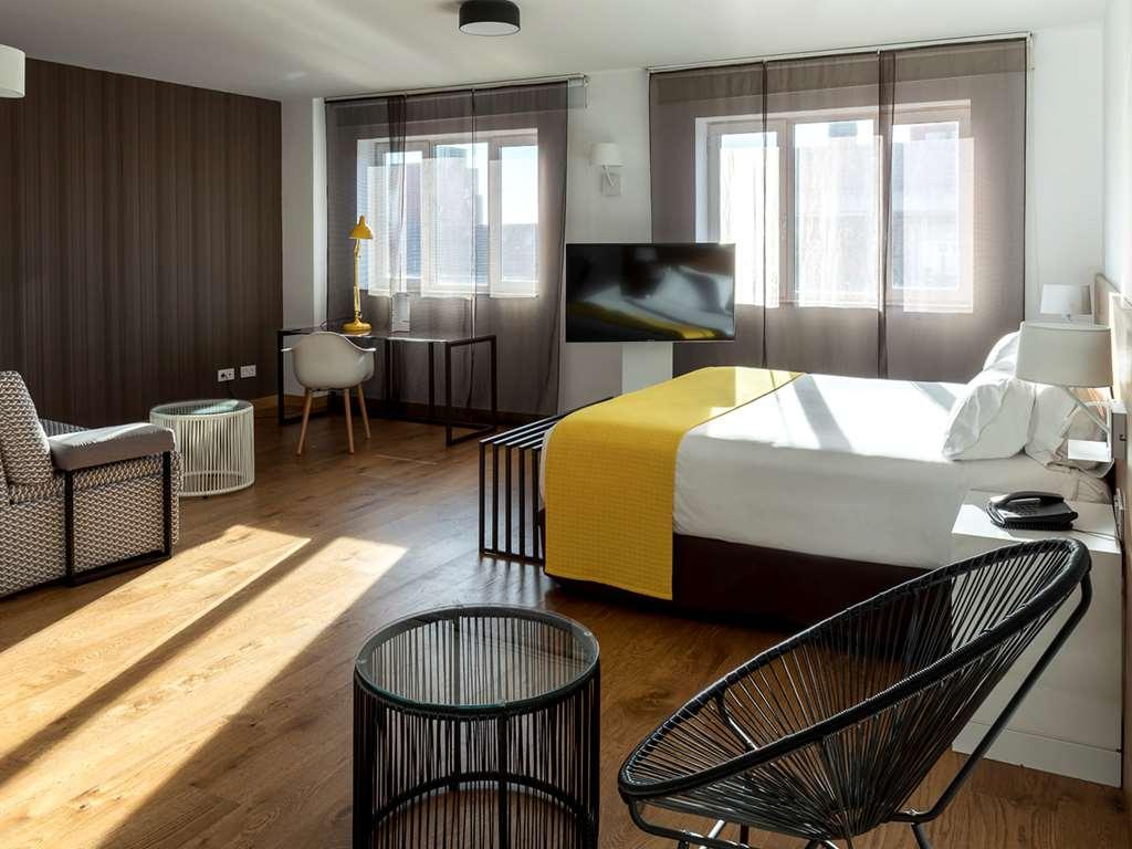 Rafaelhoteles Atocha Μαδρίτη Δωμάτιο φωτογραφία