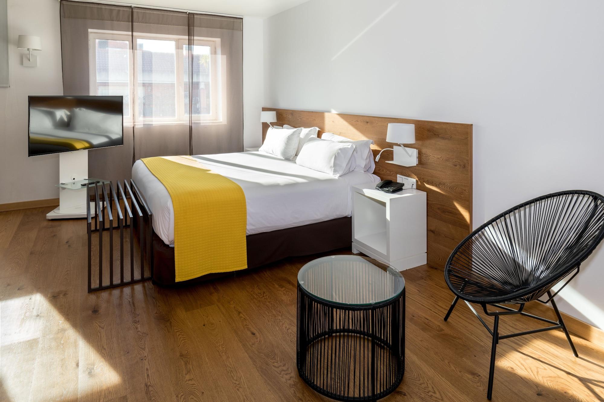 Rafaelhoteles Atocha Μαδρίτη Εξωτερικό φωτογραφία