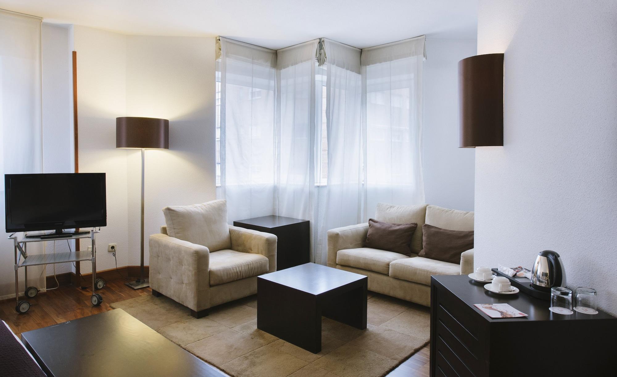 Rafaelhoteles Atocha Μαδρίτη Εξωτερικό φωτογραφία