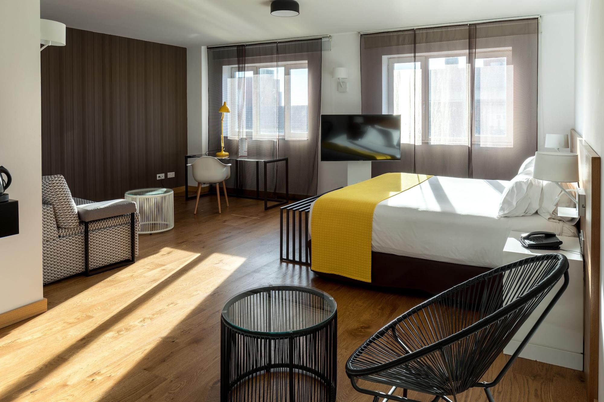 Rafaelhoteles Atocha Μαδρίτη Εξωτερικό φωτογραφία