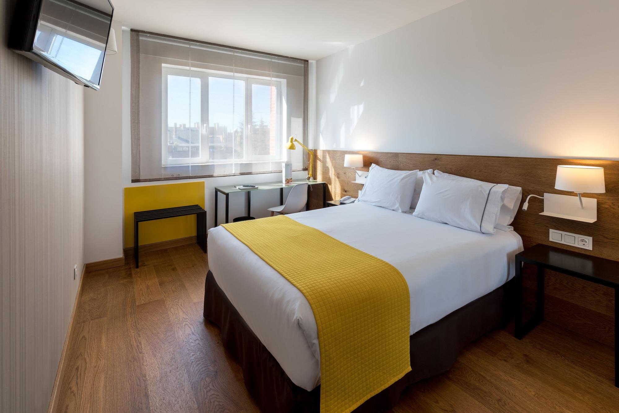 Rafaelhoteles Atocha Μαδρίτη Εξωτερικό φωτογραφία