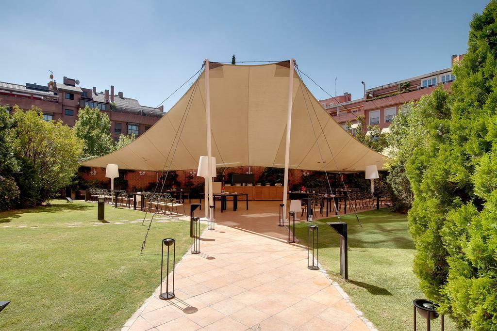 Rafaelhoteles Atocha Μαδρίτη Εξωτερικό φωτογραφία