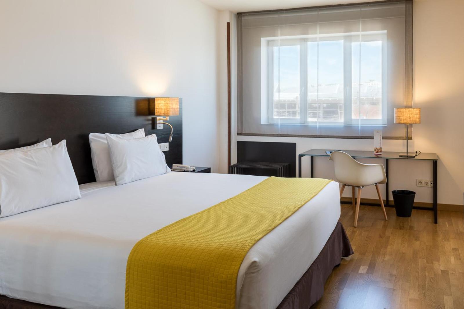 Rafaelhoteles Atocha Μαδρίτη Εξωτερικό φωτογραφία