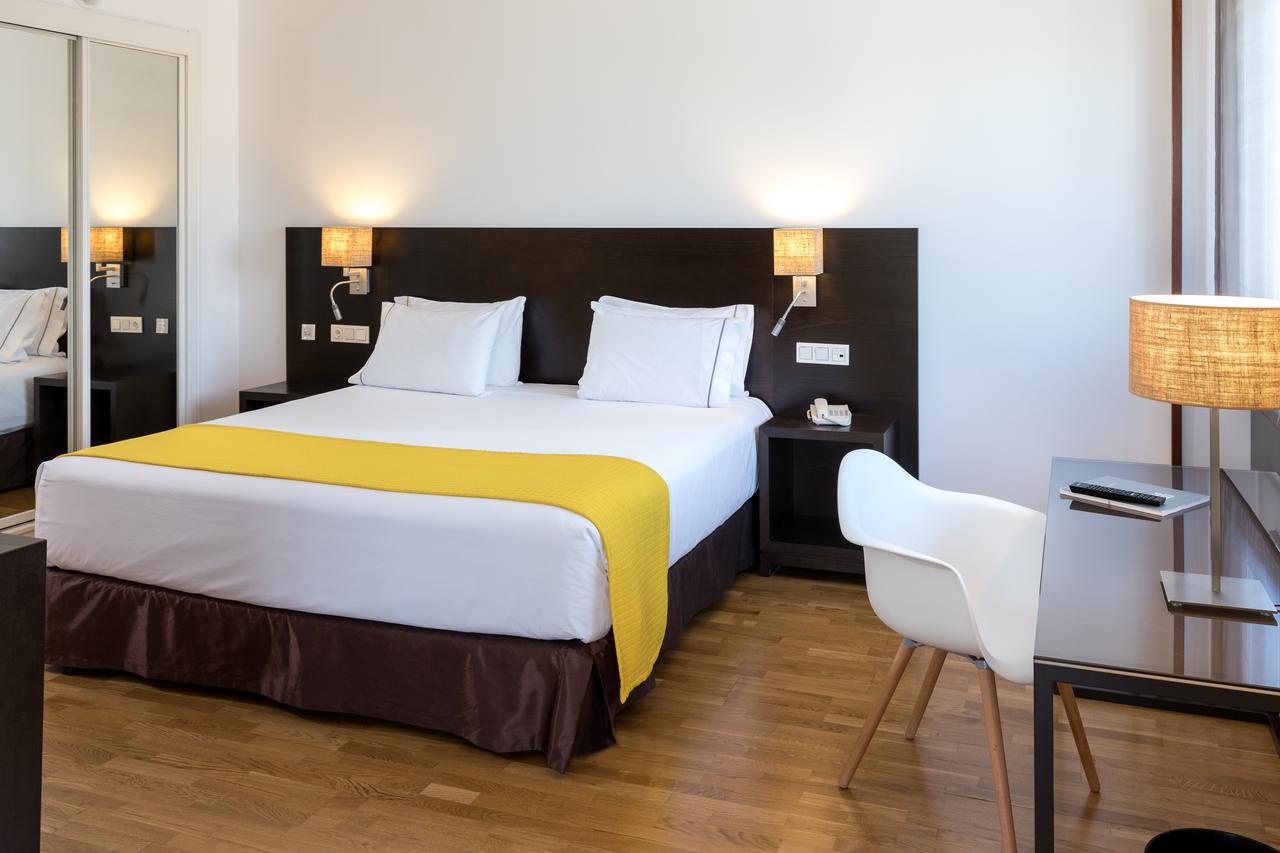 Rafaelhoteles Atocha Μαδρίτη Εξωτερικό φωτογραφία