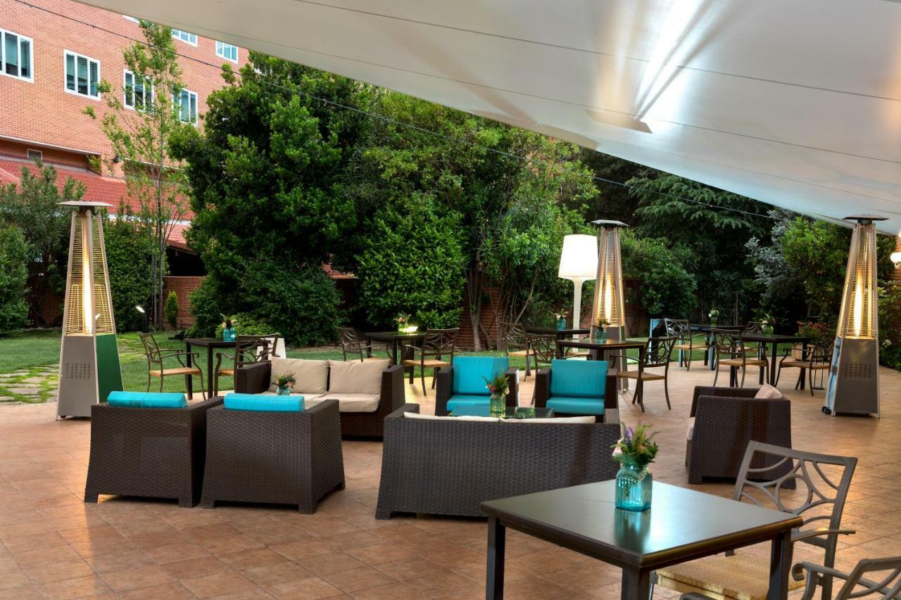 Rafaelhoteles Atocha Μαδρίτη Εξωτερικό φωτογραφία